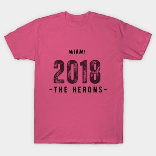 Inter Miami 2018 T-Shirt